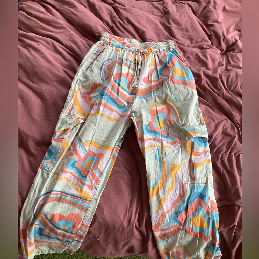 Lucy & Yak Cargo Pants